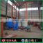 Eco-friendly high temperatre 4ton per day hard wood carbonization furnace for sale