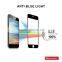 Pavoscreen Full Cover Mobile Phone Anti Blue Light Tempered Glass Screen Protector for Iphone 6 / 6s Mobile Accessories