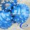 Oil and Gas Drilling TCI Tricone Bits / Tungsten Carbide Button Bits for Sale