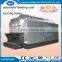 Automatic Feeding Coal Boiler Fire Tube Hot Water Boilers
