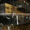Black Annealed Rectangular Steel Tubes / 40*60*1mm