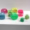 2014 ECO friendly Bouncy Balls (any colour) with a 1 and 2 colour print