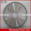 12'' tungsten carbide tipped circular saw blade for multi ripping wood