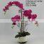 simulation artificial flower artificial flower with pot