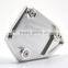 BJ-SSE-BM003 CNC Aluminum Street Bike Side Stand Enlarger for BMW R 1200 /ADV 08-14