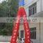 Cheap Colorful Inflatable man sky dancer