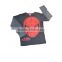 Hot selling 100% cotton high quality children spring and autumn t-shirt Spider Man t-shirt for boys