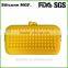 Promotion cosmetic case multi use travel silicone phone wallet bags
