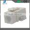 C6 Rj45 Cat5e/Cat6 Utp/Ftp Keystone Jack