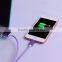 Classic Nylon braided MFi certified 2.0 USB phone charging data mfi usb cable for Iphone 5s, 6s for all iso 9.0