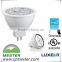 50w replacement ul energy star 7w pure white gu10 led dimmable