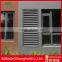 custom shape wall aluminum louver window