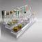 reliable producer cosmetic display shelf,shop shelf display cosmetic 2015