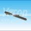 2.00mm pitch single layer single row straight round female header