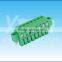 Dongguan Yxcon wholesale type of PCB connector 3.5mm pitch pluggable Terminal Block