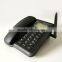 Wholesale black and white 3g cordless phone with sim card