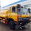 Hot Sale Optional Tank Capactiy 4x2 Water Spray Truck, Water Carreier Truck