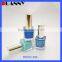 Empty Clear Square Nail Polish Bottle Packaging,Empty Clear Square Bottle