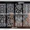 Nail Stamp Image Template Plates Stainless Steel Nail Stamp Image Template Plates Stainless Steel DIY Manicure Template Tools