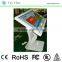 3g/ wifi all in one machine touch lcd screen horizontal advertising media player