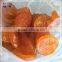 dried apricot industrial type