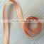Colorful polyester bias tape for binding