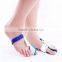 Professional Medical Pain Relief for Bunion Hallux Valgus Toe Fixator Toe Separator