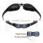 Hot Sale Safety Silicone Swimming Goggles Adult