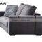 S4303 Velvet Fabric Living Room 2 3 4 Sofa Top China Furniture