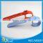 Eco-friendly new arrival colorful silicone baby mosquito repellent hand