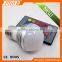 ShenZhen Factory Cheap Price E27 3W IR Remote Controlcolor Changing Bulb Light