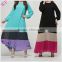 OEM Arabic Maxi Long Sleeve Dress