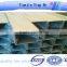 4" square pvc pipe