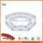 Custom aluminum pcb board , round aluminum pcb for led light made in China