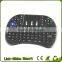 2016 fashion smart mini wireless keyboard and mouse for ipad