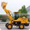mixing bucket weifang wheel loader with hydraulic joystick                        
                                                Quality Choice