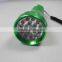 Onlystar GS-8062 portable wholesale 17 led homemade led flashlight
