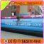 Plato 0.9mmPVC Inflatable Big Air Bag for Stunts