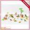 Assorted Mini pvc Dinosaur Plastic Figures