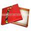 Online Shopping Paper Gift Box With Lid.