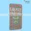 Smart Display mobile phone case for HTC M8