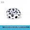inflatable football shaped sofa chair
