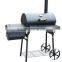 HZA-J803 Luxury outdoor large charcoal bbq grill for party,vending
