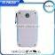 2016 new design 8000mah portable power bank usb mobile phone charger solar power bank