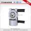Titanhorse slewing worm gear slewing drive for heliostat concentrated solar power
