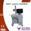 ajustable table fiber laser marking machine for pen watch phone ring and other metal