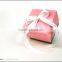 Foil Stamping Cosmetic Two Piece Rigid Box