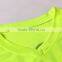 OEM compression custom quick dry running shirt