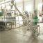 Stainless steel industrial pasta and macaroni machine