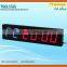 6 Digit 4 Inch LED Digital Interval Timer